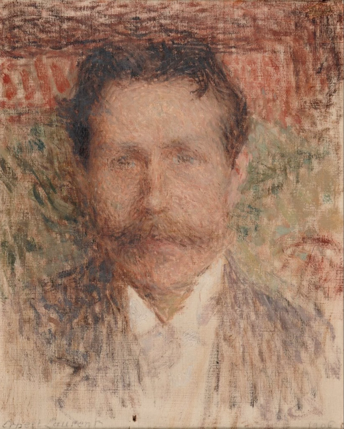 Ritratto di Paul Jamot, 1906 - Musei di Reims